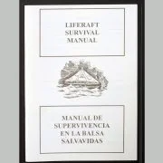 Life Raft Survival Manual