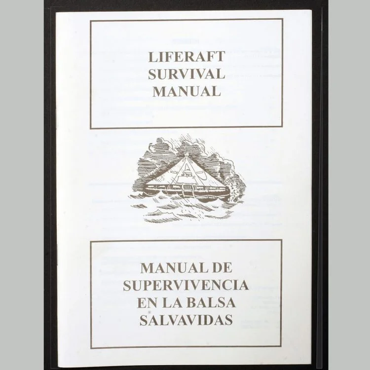 Life Raft Survival Manual