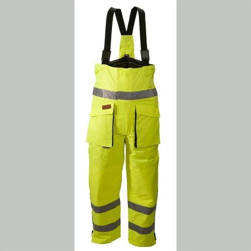 Sundridge Breathable Bib n Brace Trousers
