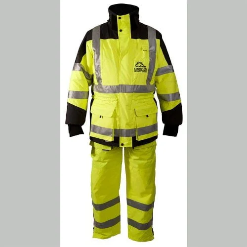 Sundridge Hi-Viz Float Coat
