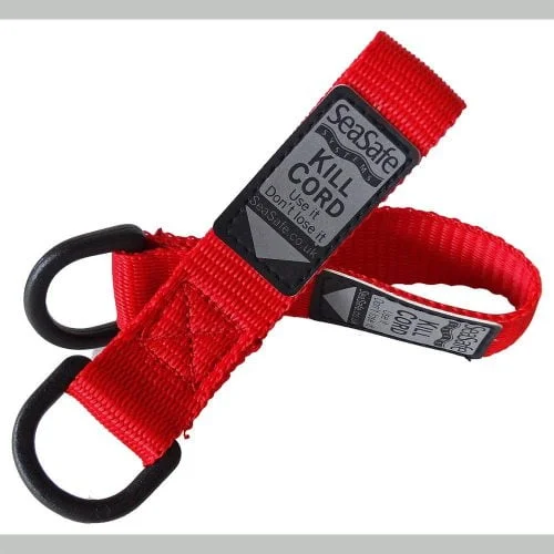 SeaSafe Systems Kill Cord Attachment