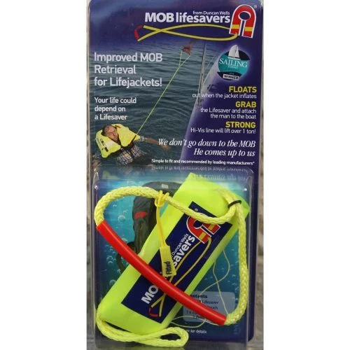 manoverboard supplies LifeJacket MOB Lifesavers