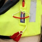 Pro-Zip Ultra Auto Harness 170N LifeJacket
