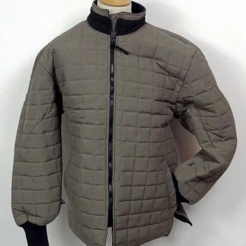 QUILTED SUNDRIDGE JACKET