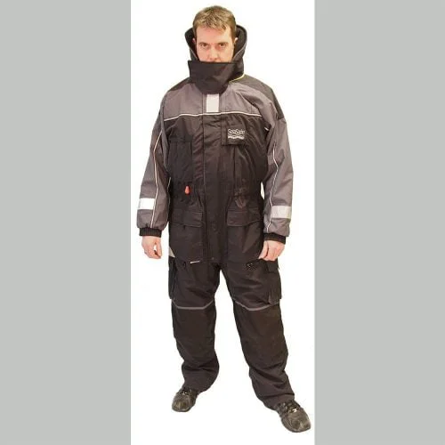 SeaSafe Systems Voyager Rib Suit All-in-One