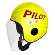 marine pilot Helmet gecko