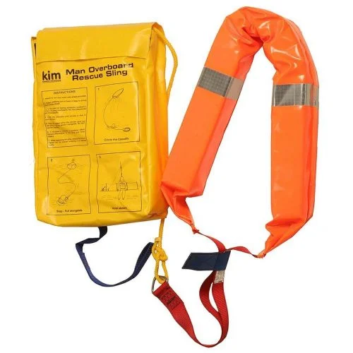 manoverboard equipment - Kim MOB