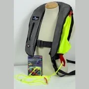 Pro-Zip Ultra Auto Harness 170N LifeJacket
