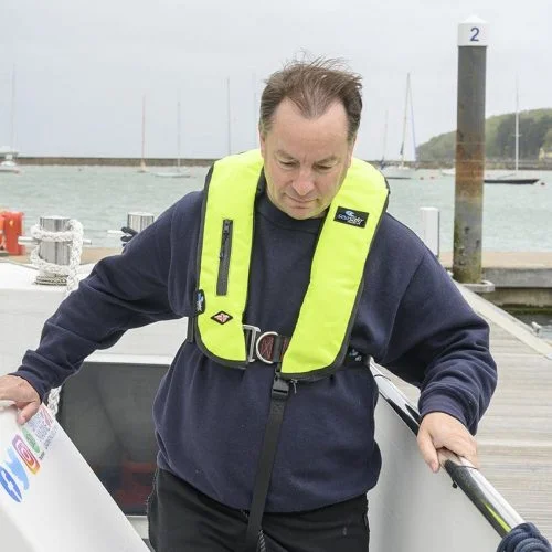 PROZIP ULTRA 170N - SEASAFE Commercial Ultra Life Jacket