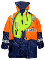 LIFE JACKET COAT