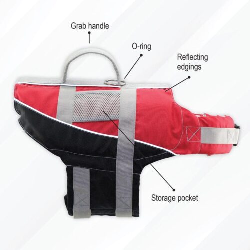 Pet Buoyancy Aid