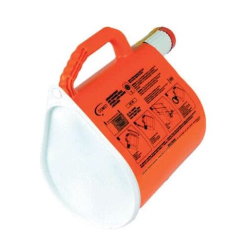 Comet line throwing device 250 SeaSafe Systems Ltd