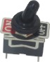 Toggle Switch, ON-OFF (2 Positions), 2 Pins, 12V/24V