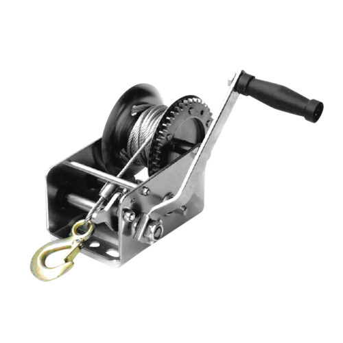 Trailer Winch,manual,1400lbs / 636kgs