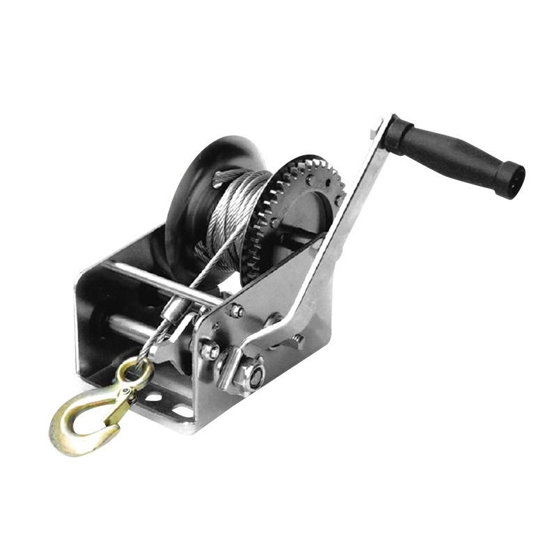 Trailer Winch,manual,1400lbs / 636kgs