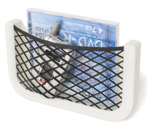 Net Storage,White, Thick 10mm,120mmx205mm