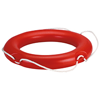 SATURNO Lifebuoy Ring Non-SOLAS - 1.3kg