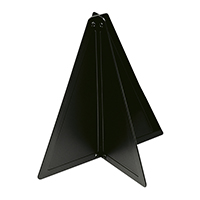 Motoring Cone, 350x340mm, Black