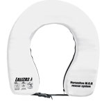 Horseshoe Lifebuoy ''basic i'' white