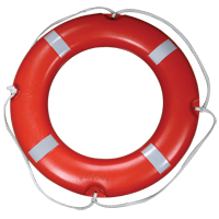 LALIZAS Lifebuoy Ring SOLAS/MED - 4Kg