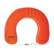 Horseshoe Lifebuoy ''Quick RD'' - 142N - Orange