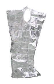 LALIZAS Thermal Protective Aid ''Alusafe-T'' - LSA Code