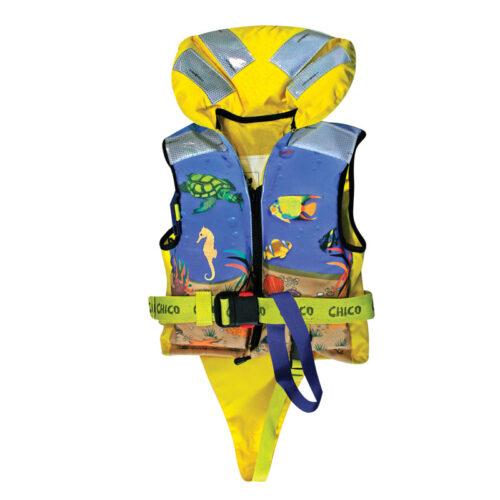 Chico Child Foam Lifejacket - 15kg>30kg