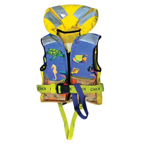 Chico Child Foam Lifejacket - 30kg>40kg