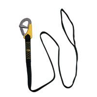 Safety Line Life Link - single, ISO 12401, L 150cm