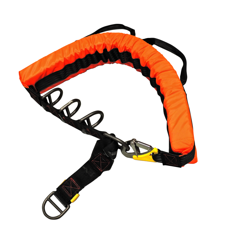 LALIZAS Helicopter Rescue Strop, EN 1498:2006, Class Α