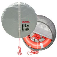 Set Lifebuoy Ring SOLAS 75cm