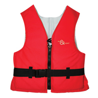 Fit&Float Buoyancy Aid, Child. 50N, Child., ISO 12402-5, 30-50kg,red