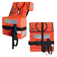 LALIZAS Compact Adult Folding Lifejacket, SOLAS/MED 2016