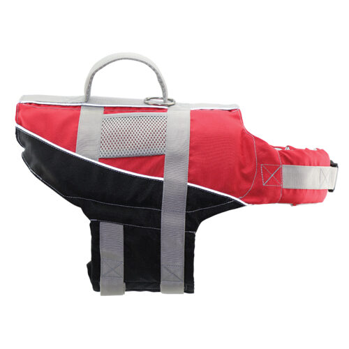 LALIZAS Comfy Pet Buoyancy Aid, up to 5kg, XS,red