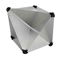 Radar Reflector Standard 12''