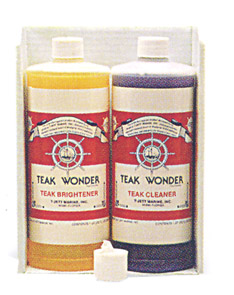 Combo Pak Cleaner & Brightener, 2x 1 lt