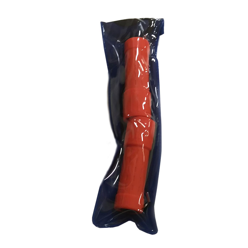 Waterproof torches in dry bag for liferaft (2 pcs)