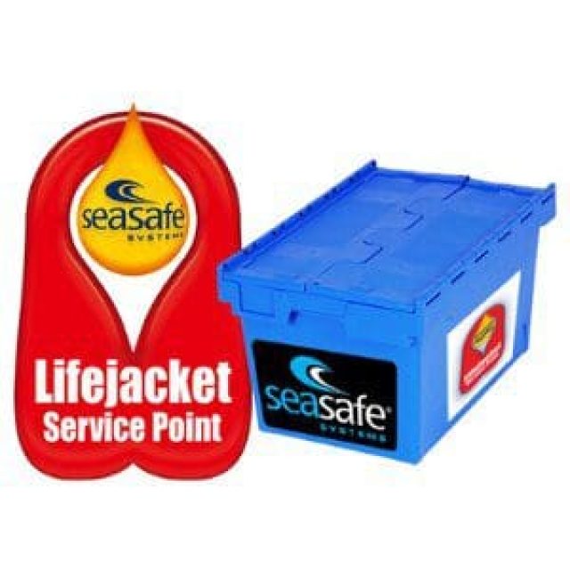 Lifejacket Servicing