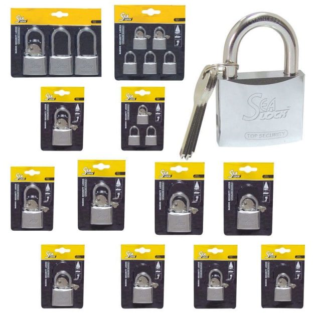 Locks & Security Equipment