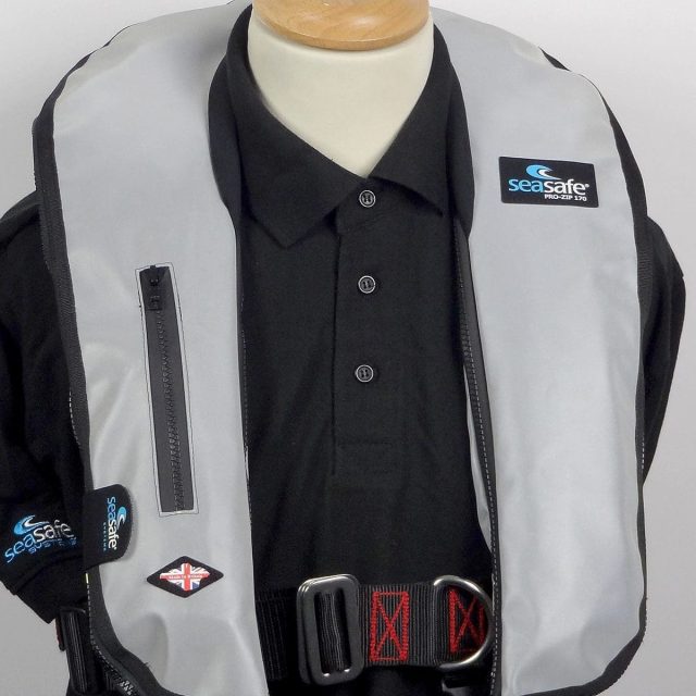 SeaSafe Pro-Glo 170N & 275N LifeJackets