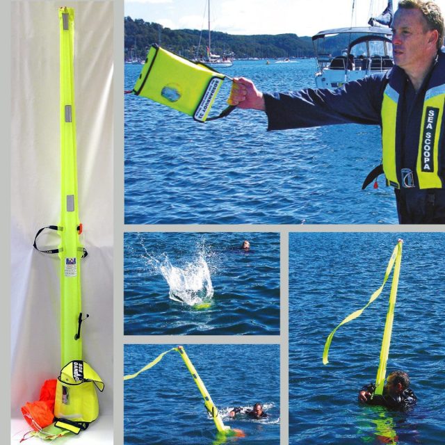 SOS Danbuoy