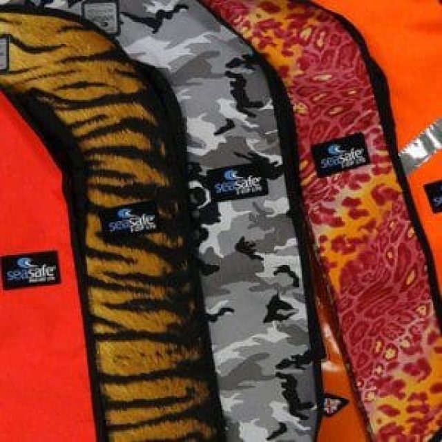 Inflatable Life Jacket Spares