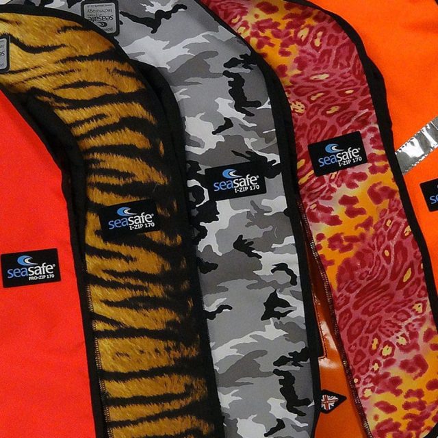 LIFEJACKET REPLACEMENT COVERS