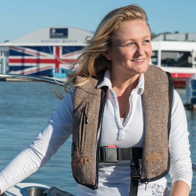 SeaSafe I-Zip Leisure LifeJackets