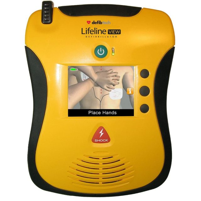 Lifeline Defibrillators
