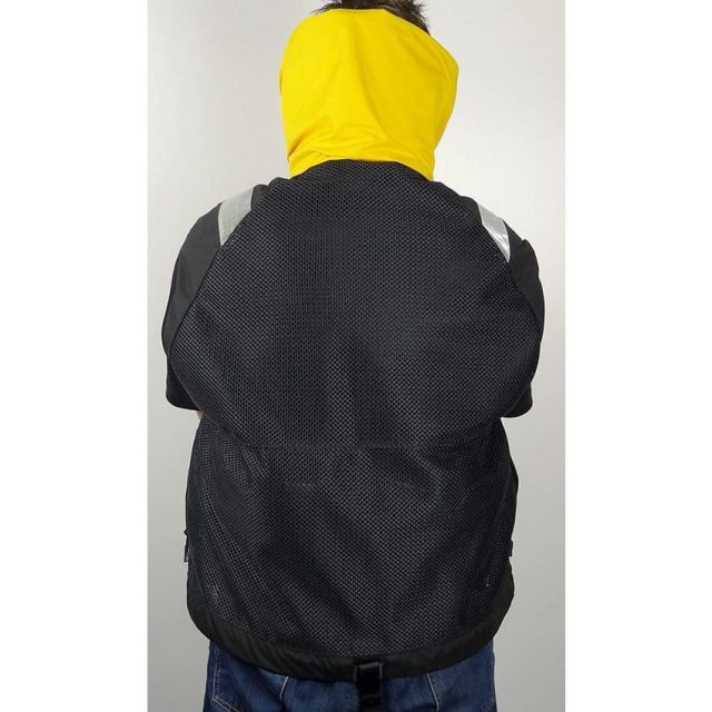 Pacific Lite Fair Weather Gilet with integrated LifeJacket