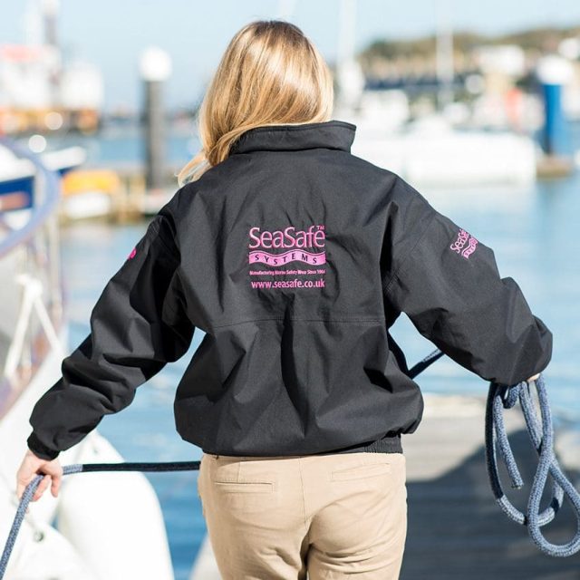 SeaSafe All Weather Pathfinder Jacket