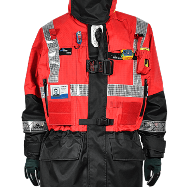 New Mariner Vision 3/4 Length