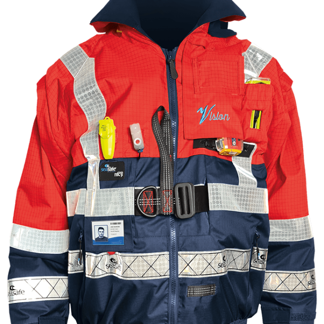 New Explorer Vision Blouson