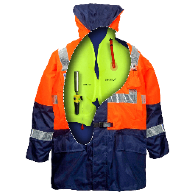 SeaSafe Build-A-Coat